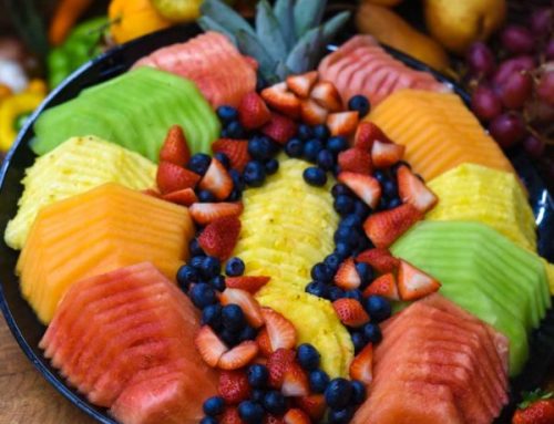 Fruit Platter