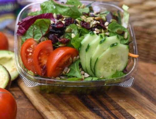 Fishermen’s House Salad